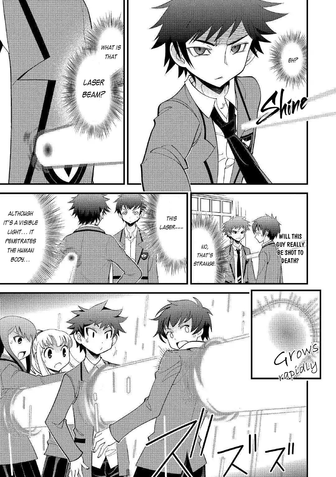 Kamisama Ni Kago 2 Nin Bun Moraimashita Chapter 1 page 7 - Chapter 1