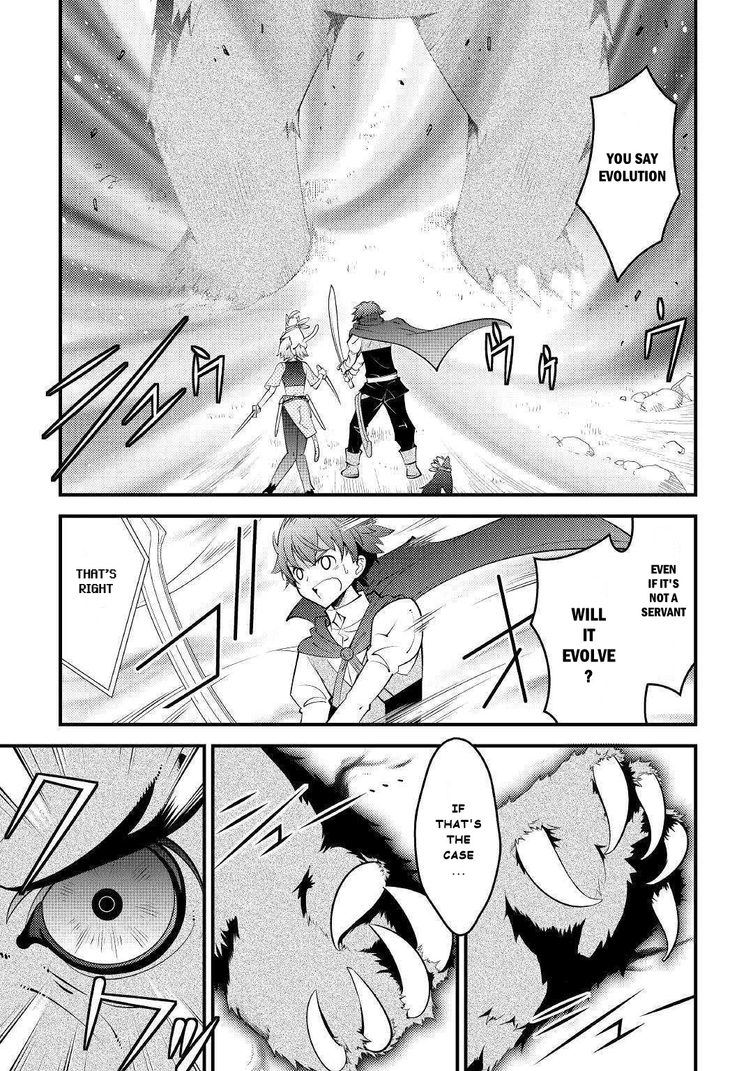 Kamisama Ni Kago 2 Nin Bun Moraimashita Chapter 10 page 1 - Chapter 10