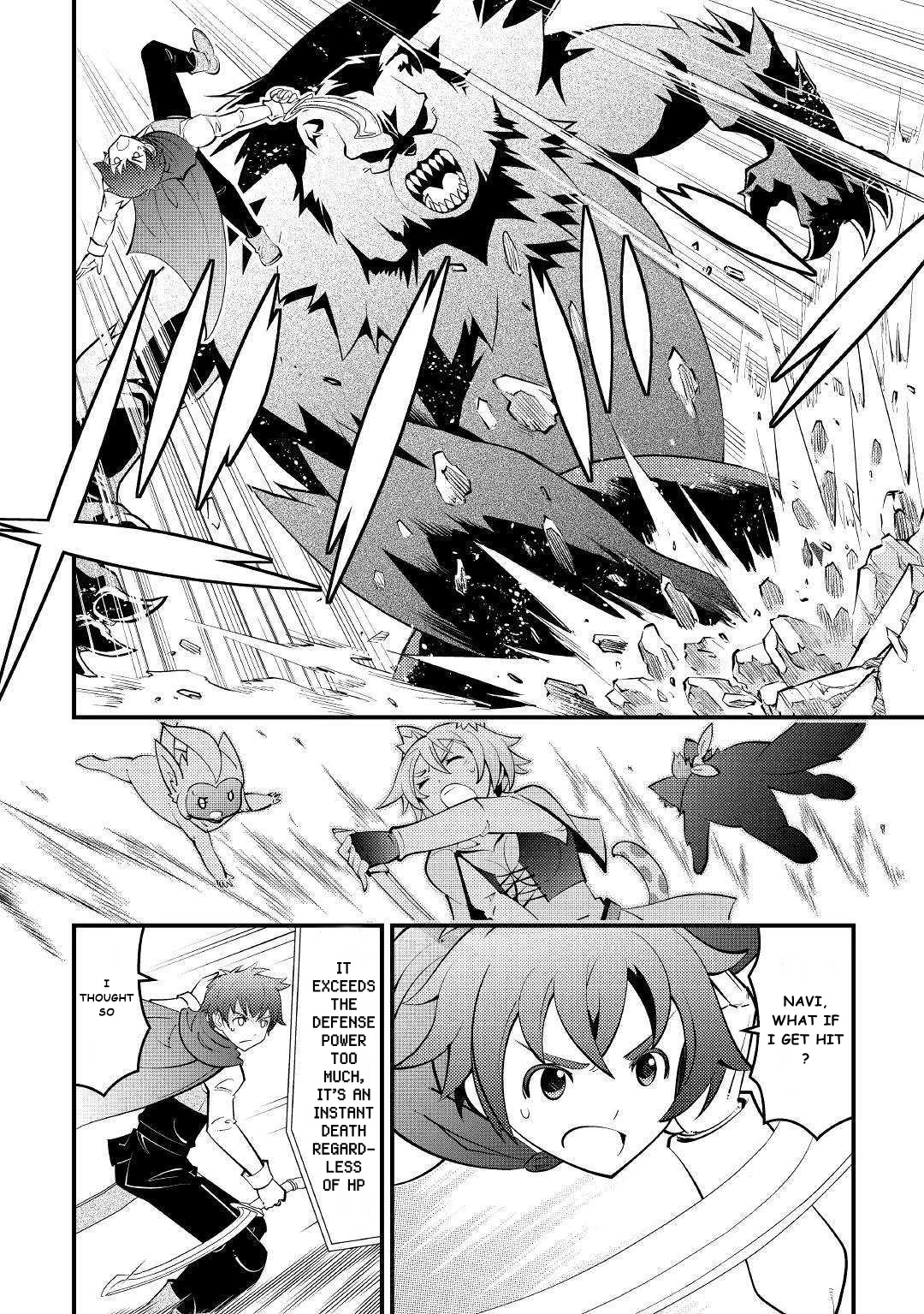 Kamisama Ni Kago 2 Nin Bun Moraimashita Chapter 10 page 10 - Chapter 10