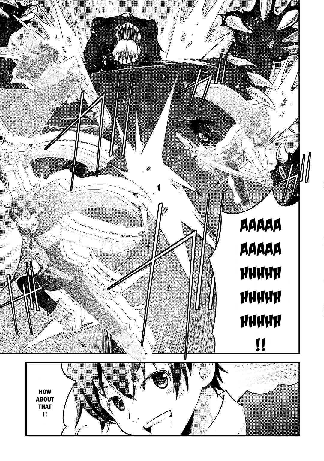 Kamisama Ni Kago 2 Nin Bun Moraimashita Chapter 10 page 11 - Chapter 10