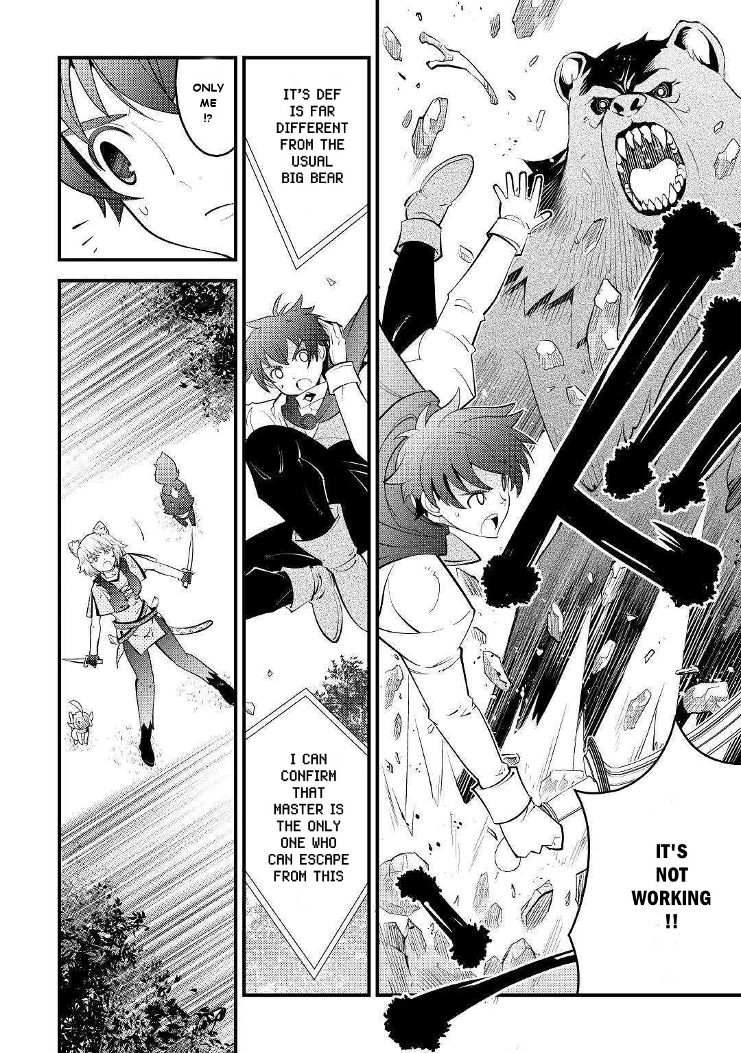 Kamisama Ni Kago 2 Nin Bun Moraimashita Chapter 10 page 12 - Chapter 10