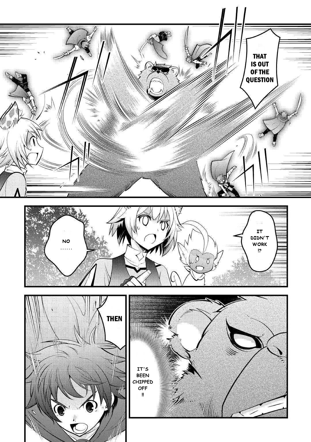 Kamisama Ni Kago 2 Nin Bun Moraimashita Chapter 10 page 13 - Chapter 10