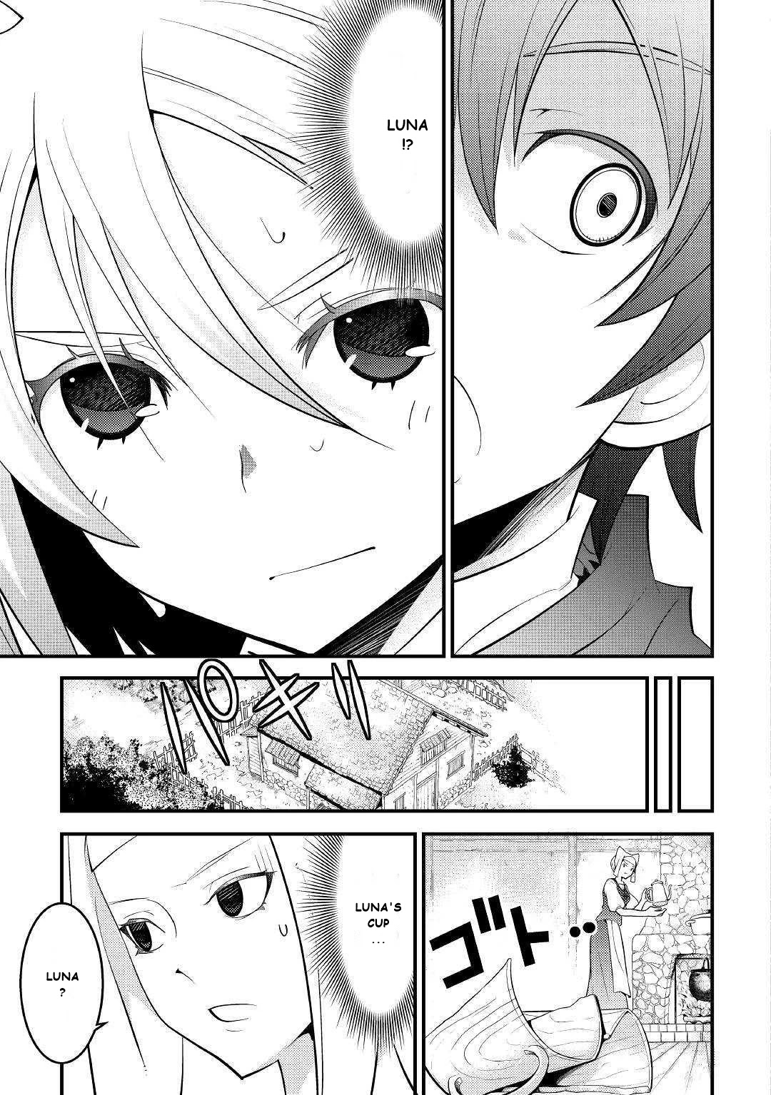 Kamisama Ni Kago 2 Nin Bun Moraimashita Chapter 10 page 19 - Chapter 10