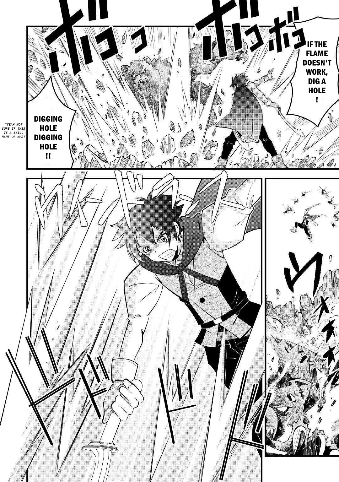 Kamisama Ni Kago 2 Nin Bun Moraimashita Chapter 10 page 22 - Chapter 10