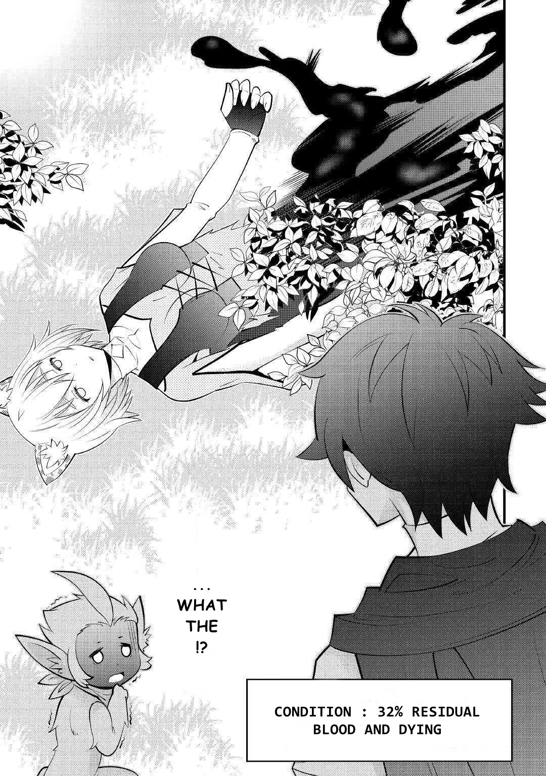 Kamisama Ni Kago 2 Nin Bun Moraimashita Chapter 10 page 27 - Chapter 10