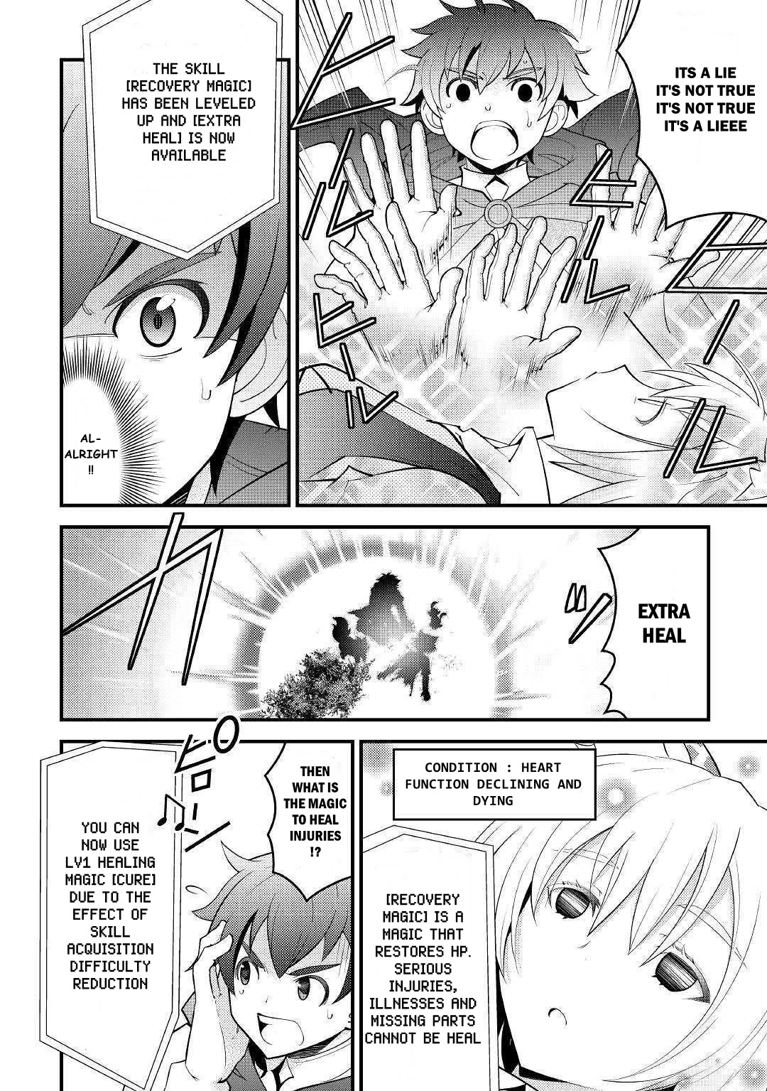 Kamisama Ni Kago 2 Nin Bun Moraimashita Chapter 10 page 28 - Chapter 10