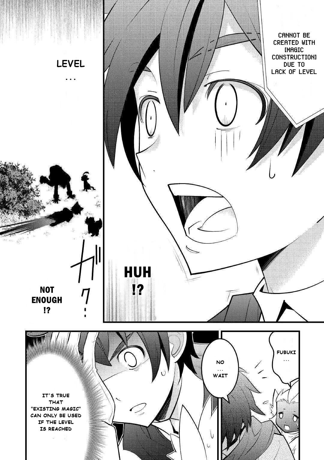 Kamisama Ni Kago 2 Nin Bun Moraimashita Chapter 10 page 30 - Chapter 10