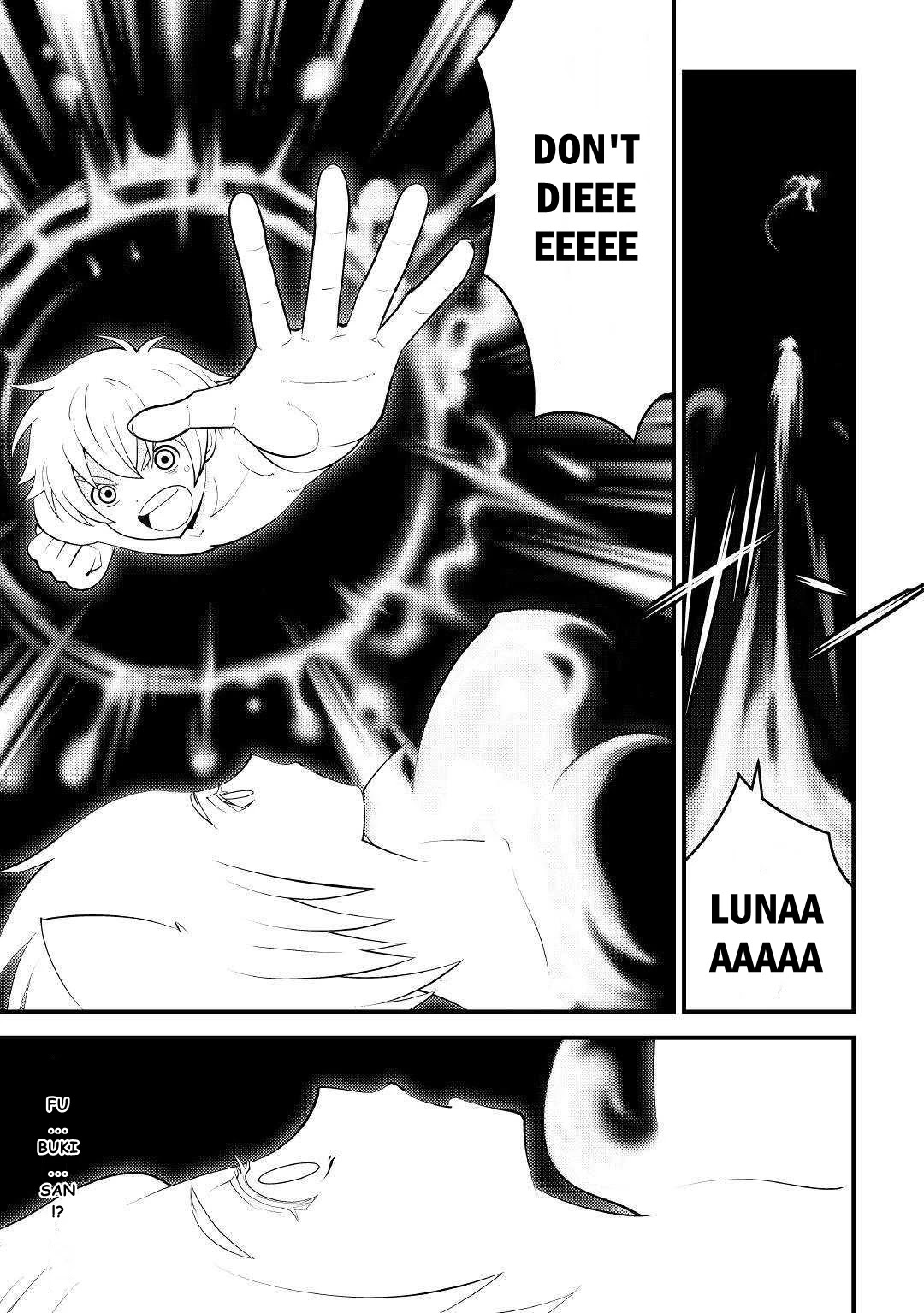 Kamisama Ni Kago 2 Nin Bun Moraimashita Chapter 10 page 35 - Chapter 10
