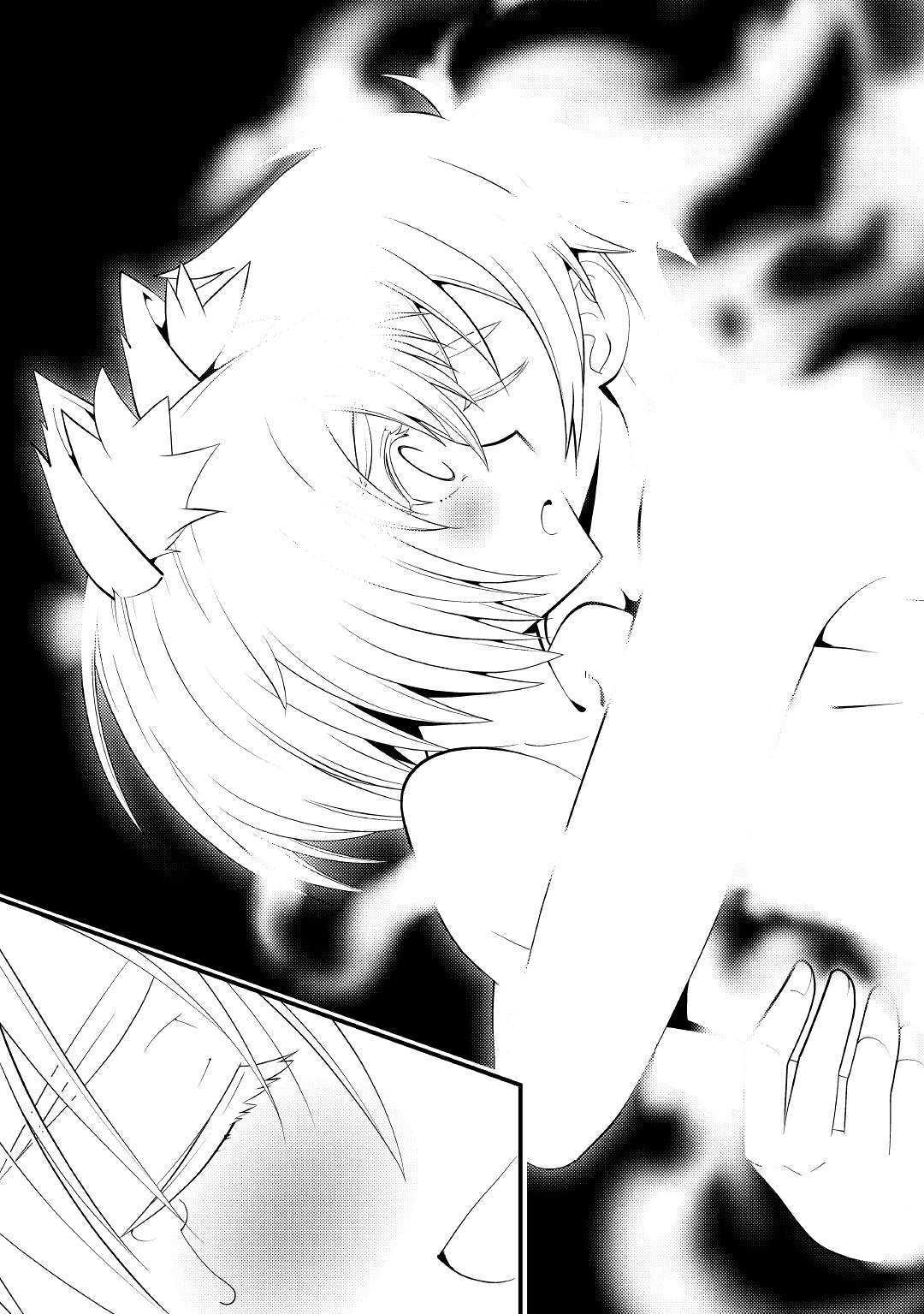 Kamisama Ni Kago 2 Nin Bun Moraimashita Chapter 10 page 36 - Chapter 10