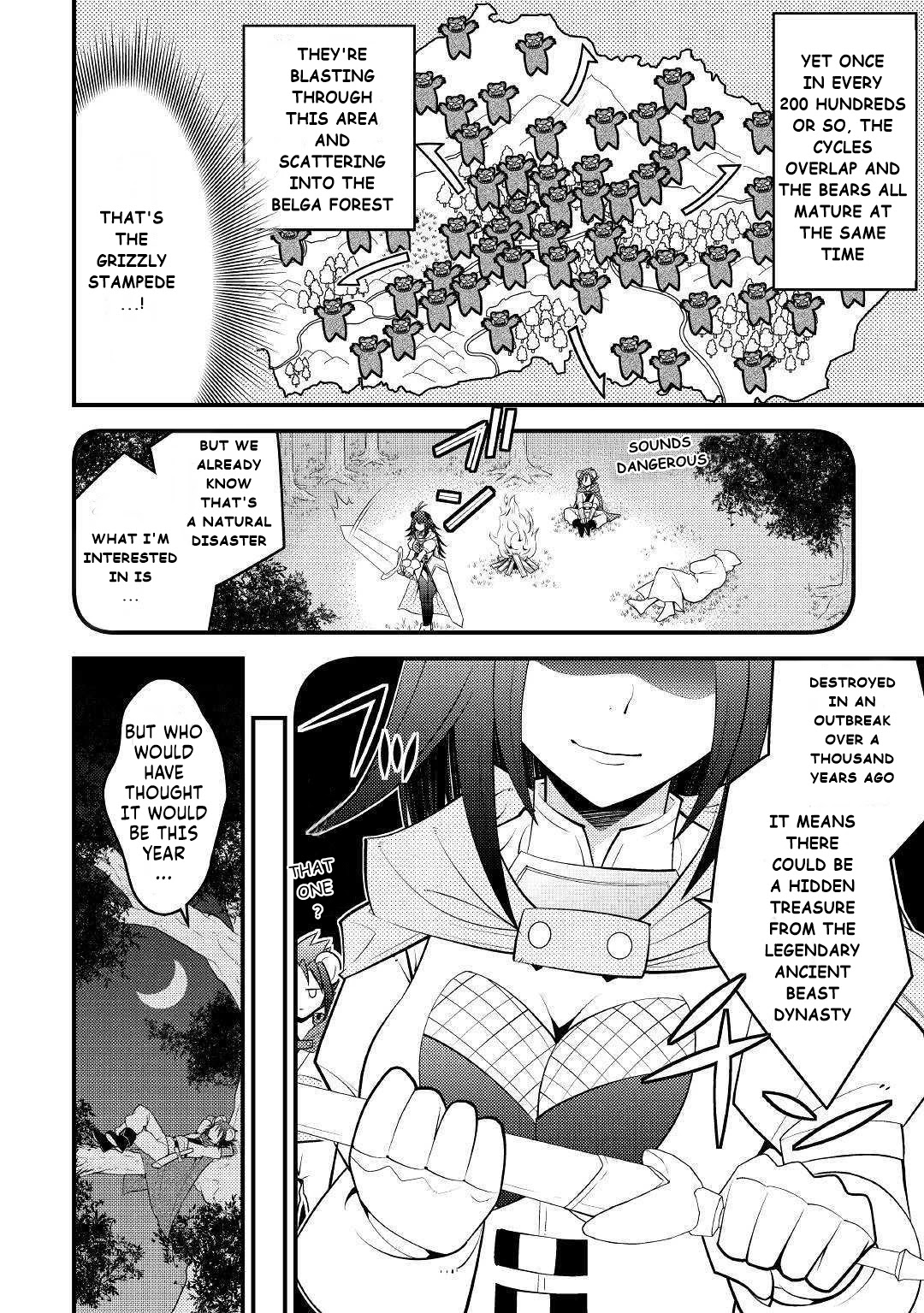 Kamisama Ni Kago 2 Nin Bun Moraimashita Chapter 11 page 11 - Chapter 11