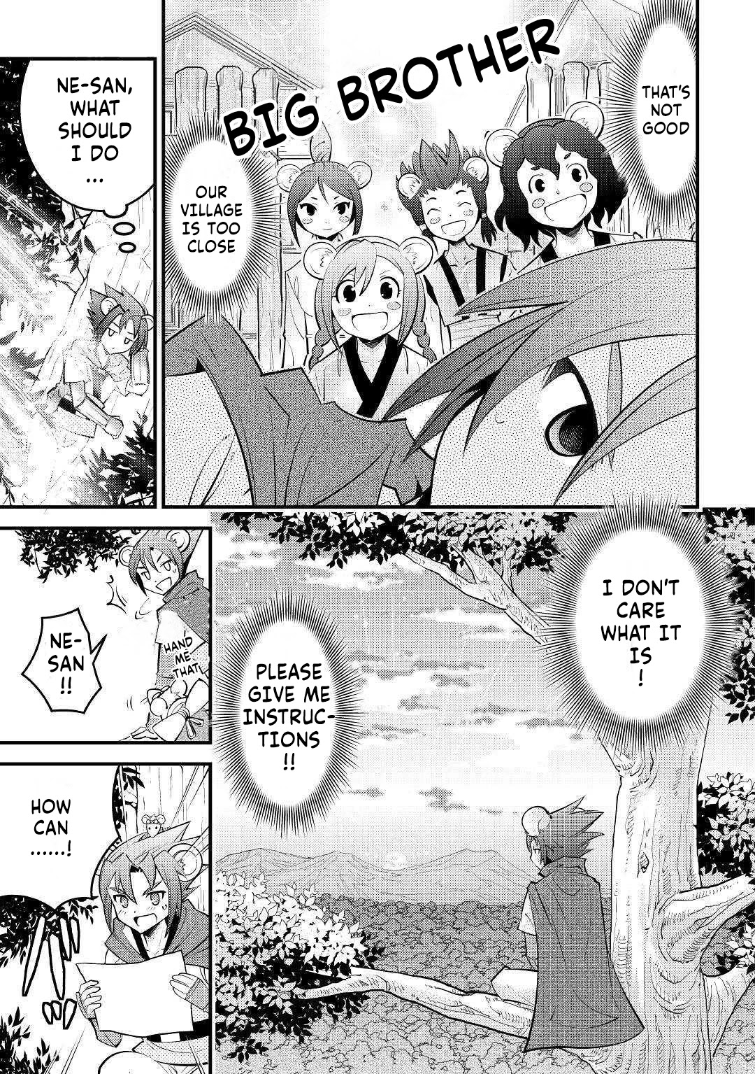 Kamisama Ni Kago 2 Nin Bun Moraimashita Chapter 11 page 12 - Chapter 11