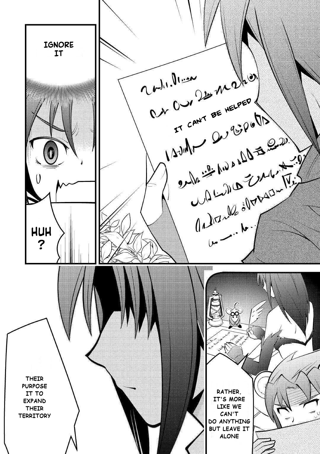 Kamisama Ni Kago 2 Nin Bun Moraimashita Chapter 11 page 13 - Chapter 11