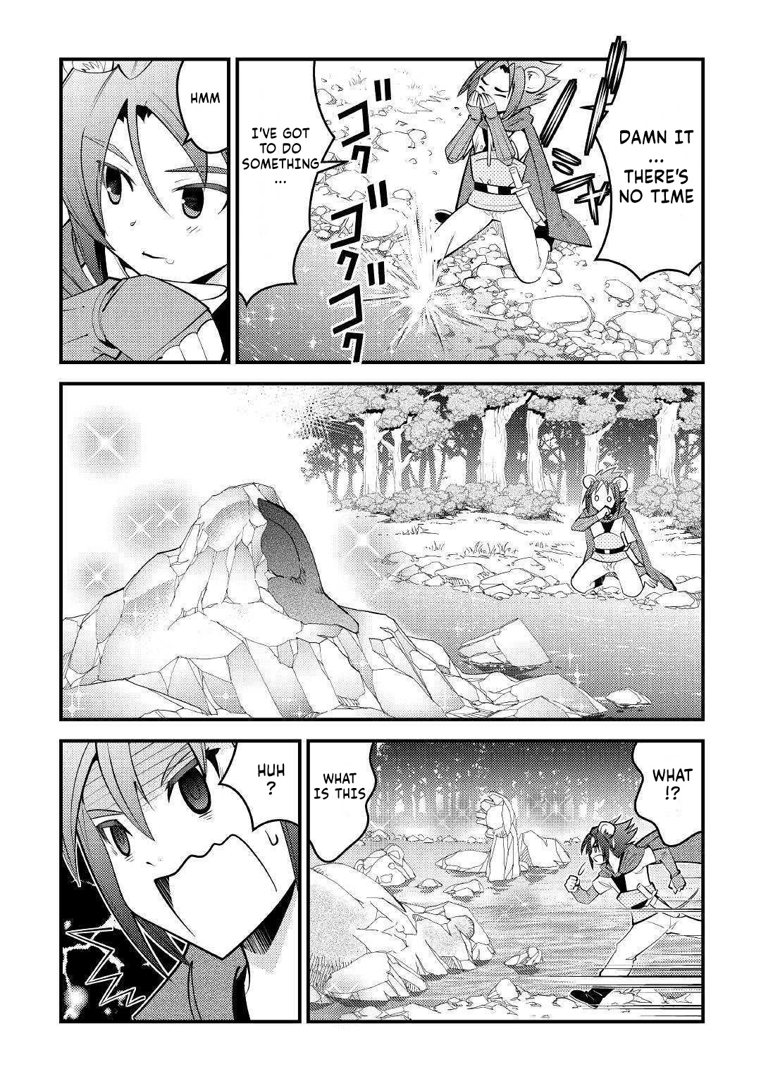 Kamisama Ni Kago 2 Nin Bun Moraimashita Chapter 11 page 18 - Chapter 11