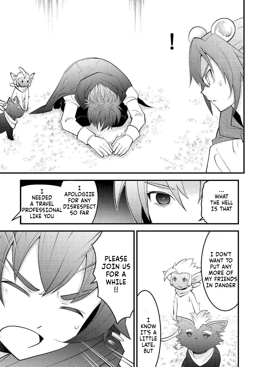 Kamisama Ni Kago 2 Nin Bun Moraimashita Chapter 11 page 27 - Chapter 11
