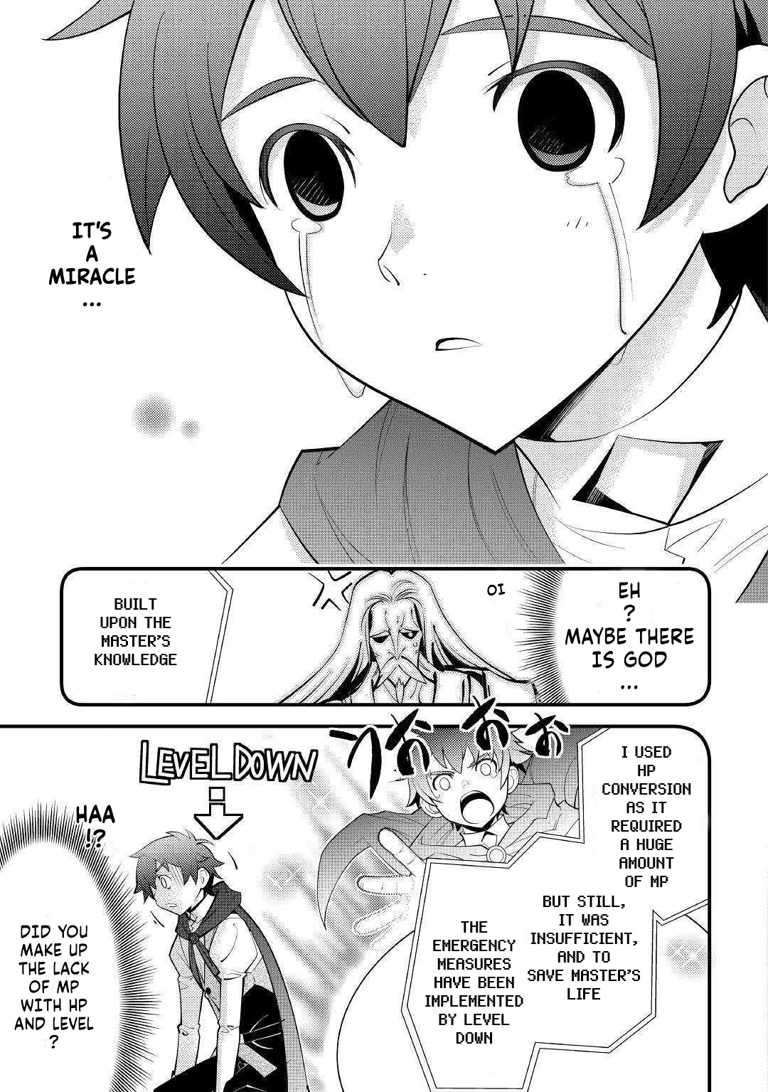 Kamisama Ni Kago 2 Nin Bun Moraimashita Chapter 11 page 3 - Chapter 11