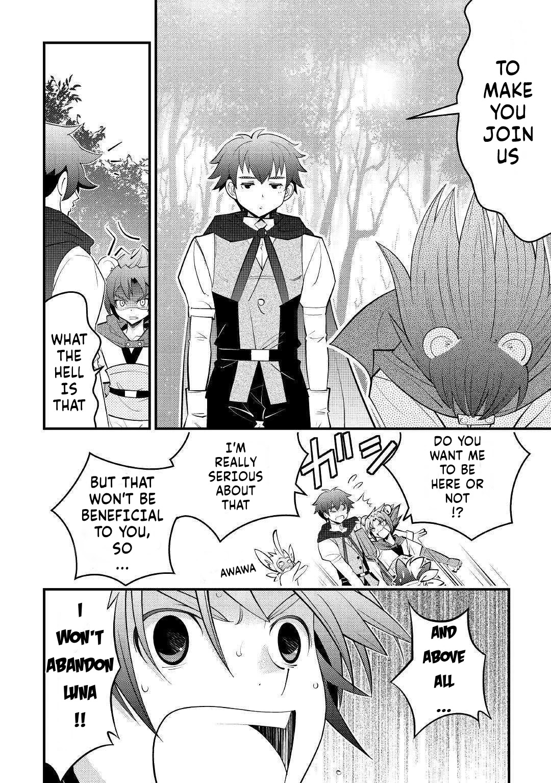 Kamisama Ni Kago 2 Nin Bun Moraimashita Chapter 11 page 30 - Chapter 11