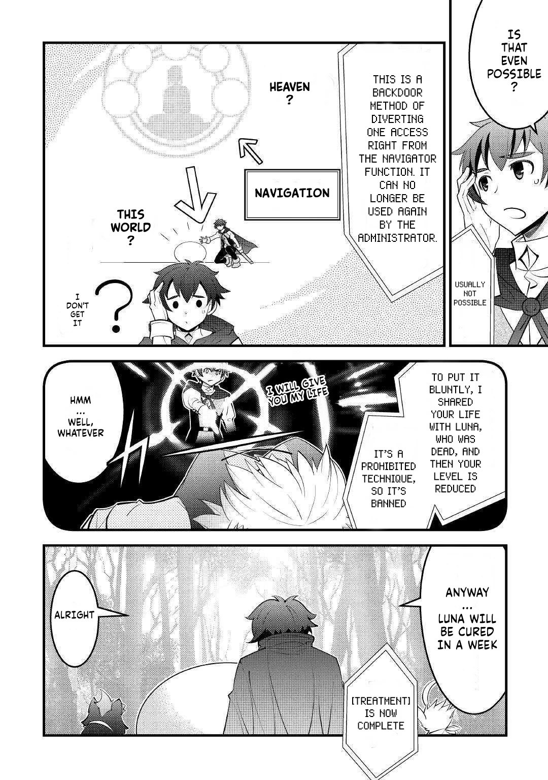 Kamisama Ni Kago 2 Nin Bun Moraimashita Chapter 11 page 4 - Chapter 11
