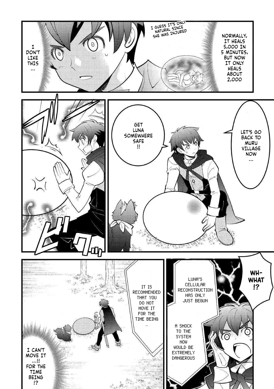 Kamisama Ni Kago 2 Nin Bun Moraimashita Chapter 11 page 6 - Chapter 11