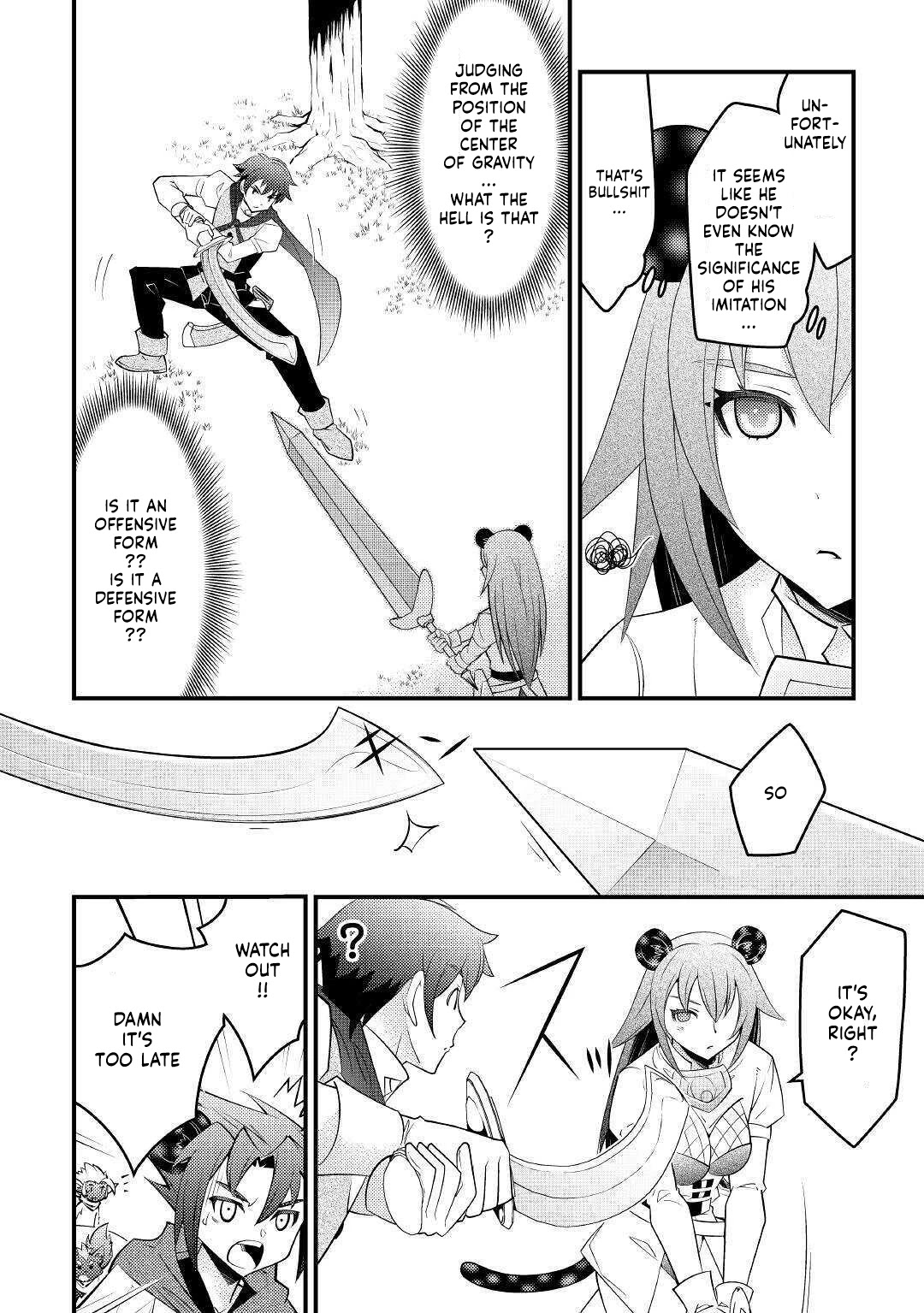 Kamisama Ni Kago 2 Nin Bun Moraimashita Chapter 12 page 10 - Chapter 12