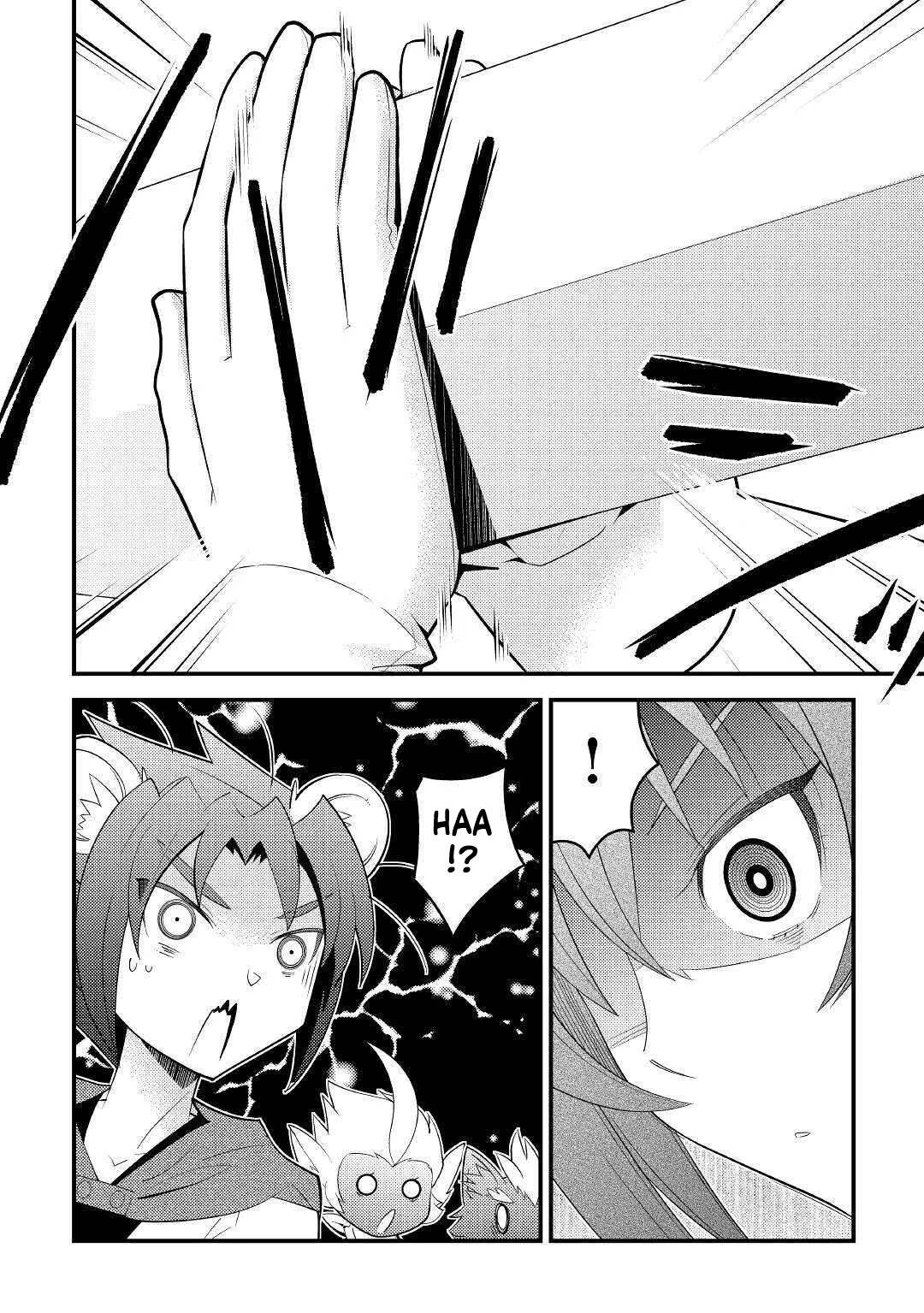 Kamisama Ni Kago 2 Nin Bun Moraimashita Chapter 12 page 16 - Chapter 12