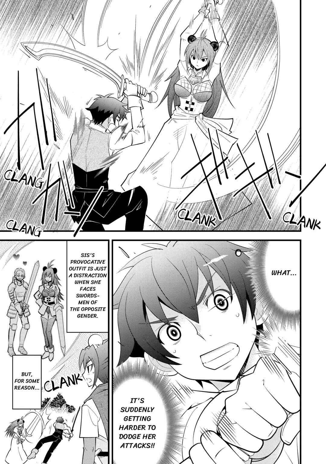 Kamisama Ni Kago 2 Nin Bun Moraimashita Chapter 13 page 1 - Chapter 13