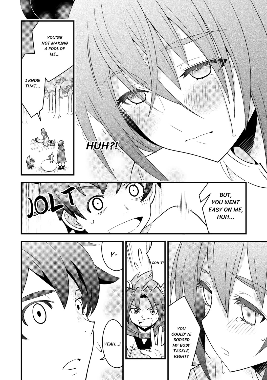 Kamisama Ni Kago 2 Nin Bun Moraimashita Chapter 13 page 10 - Chapter 13