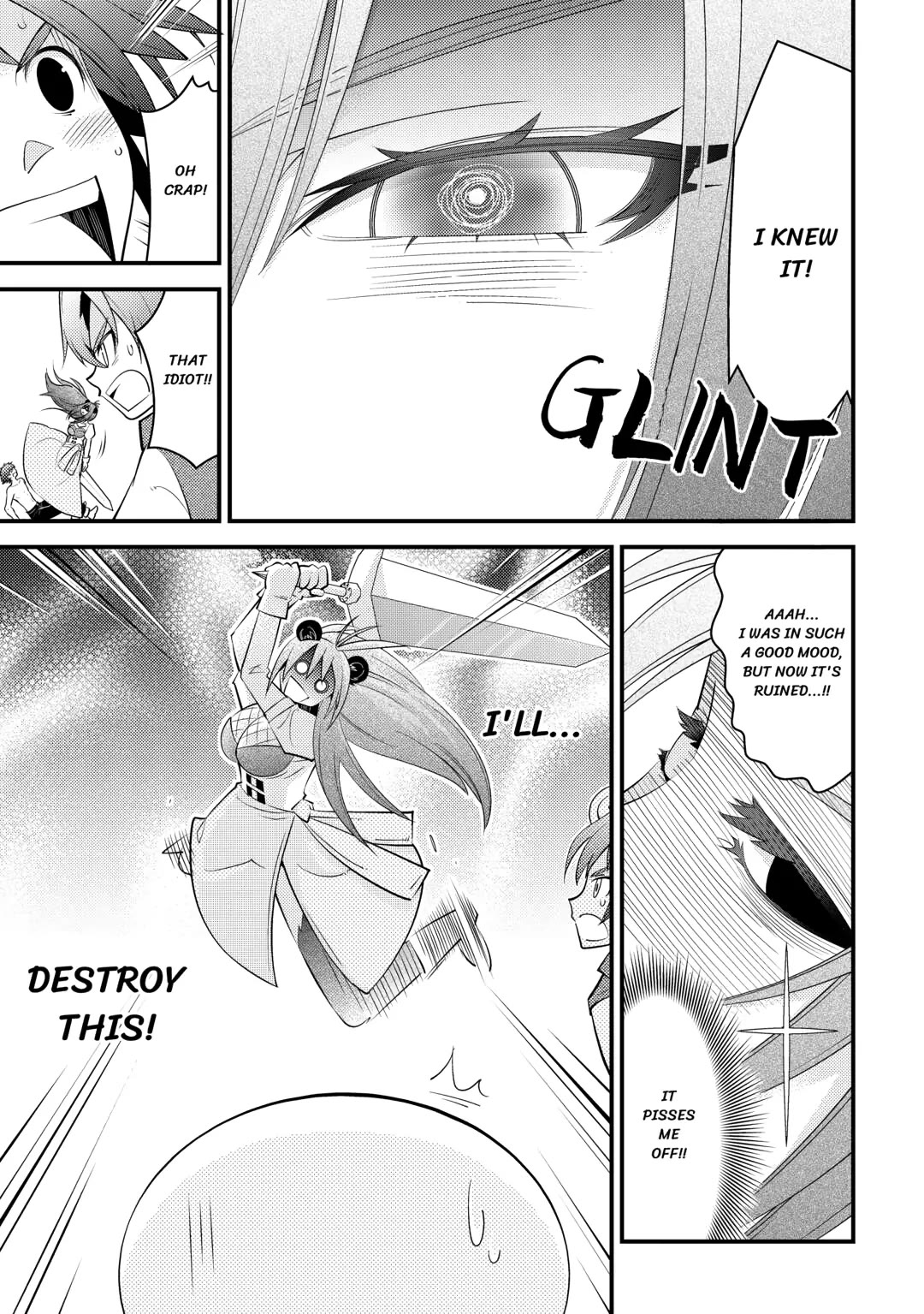 Kamisama Ni Kago 2 Nin Bun Moraimashita Chapter 13 page 11 - Chapter 13