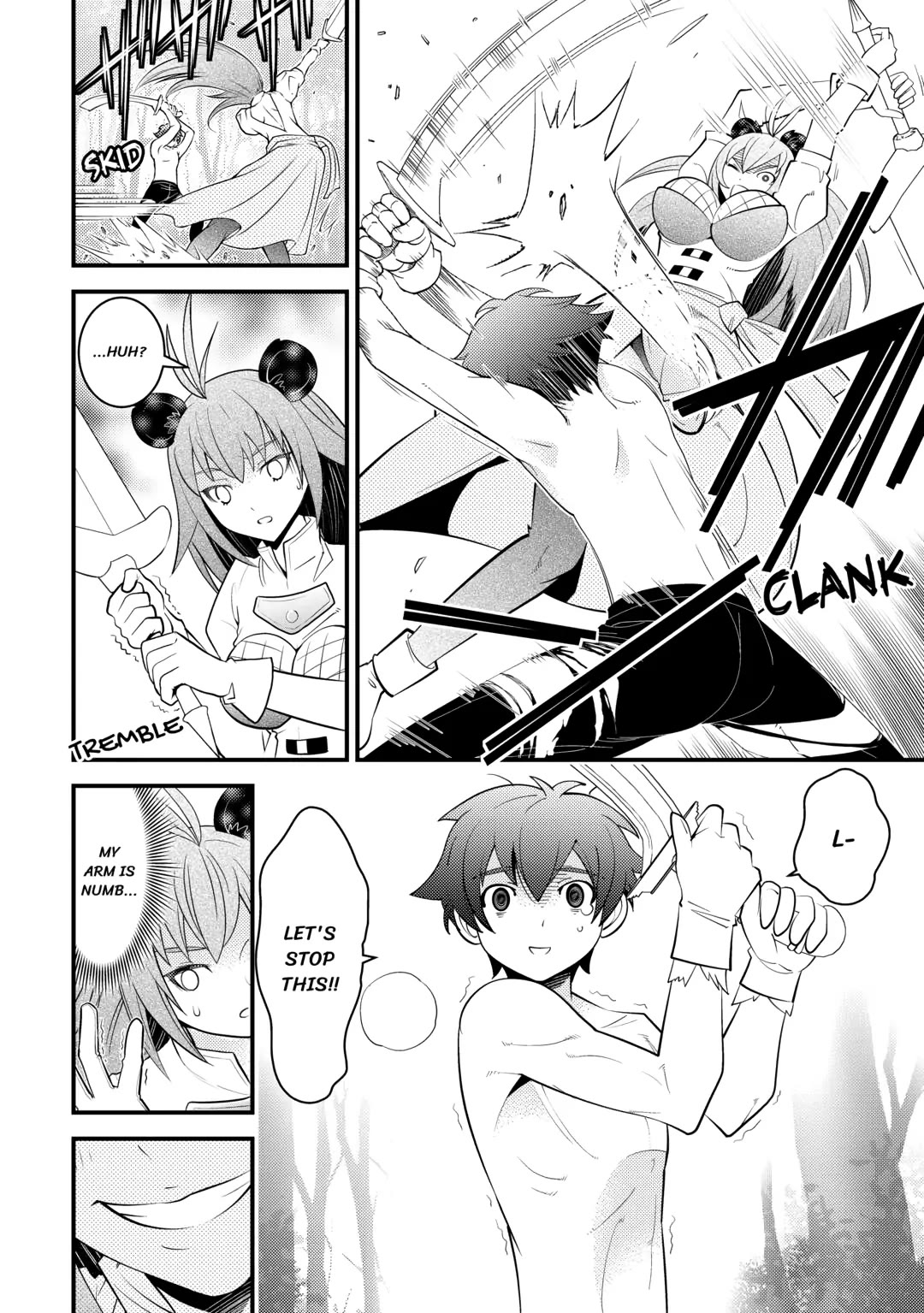 Kamisama Ni Kago 2 Nin Bun Moraimashita Chapter 13 page 12 - Chapter 13