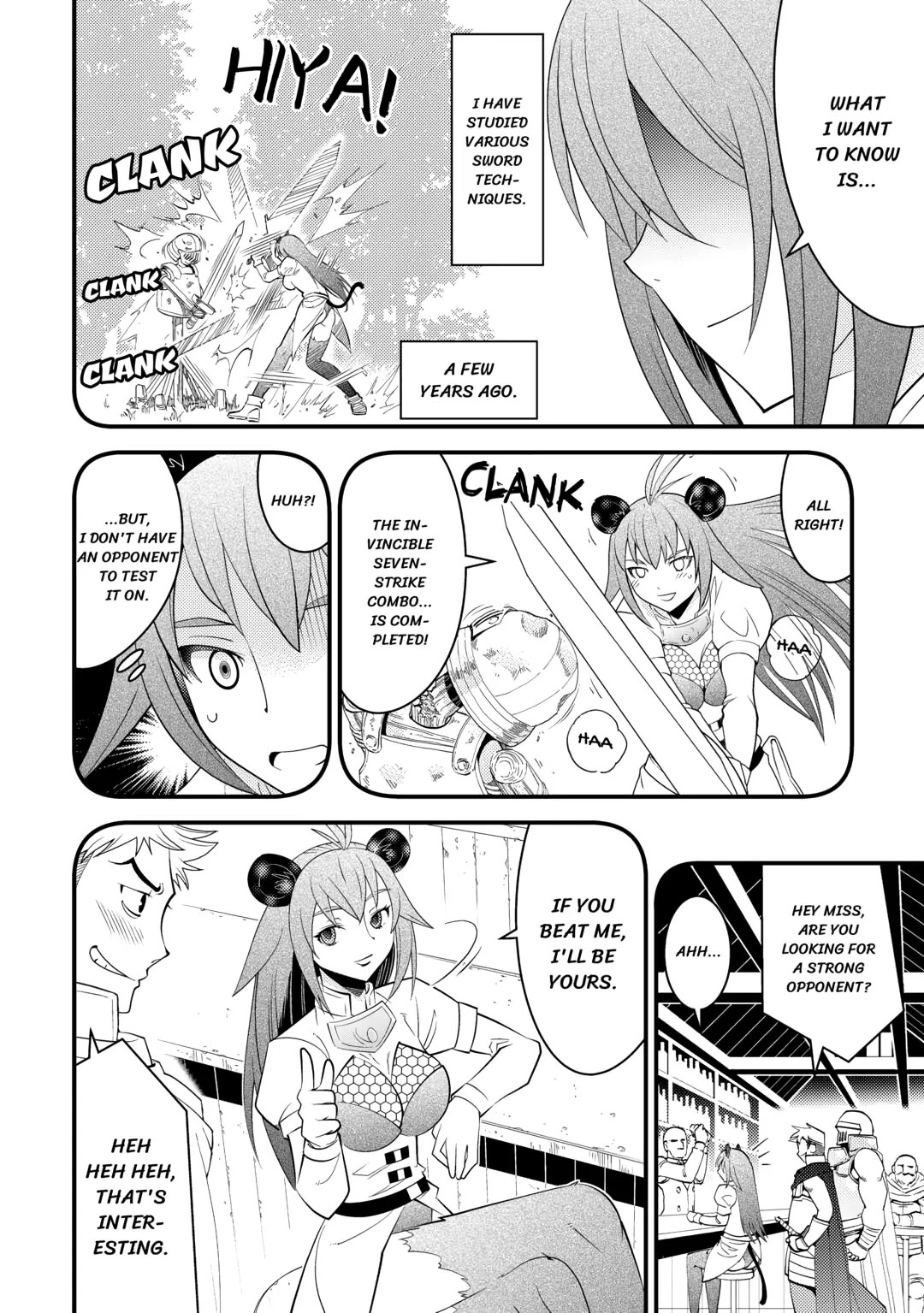 Kamisama Ni Kago 2 Nin Bun Moraimashita Chapter 13 page 14 - Chapter 13