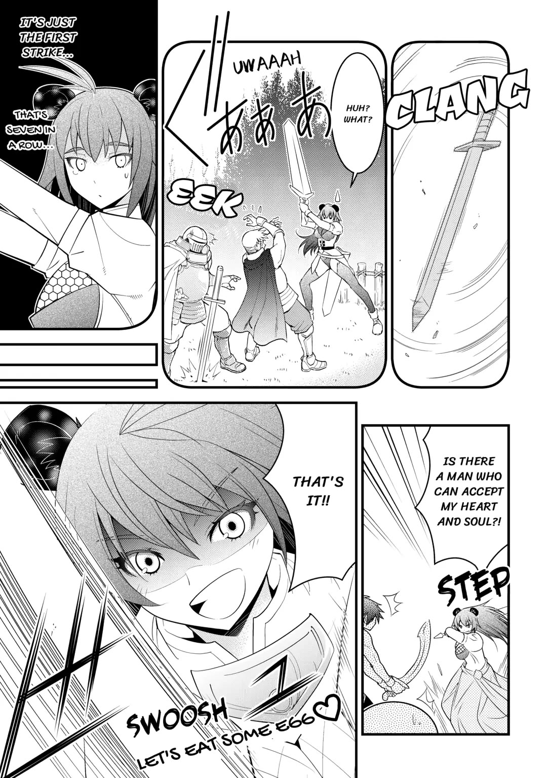 Kamisama Ni Kago 2 Nin Bun Moraimashita Chapter 13 page 15 - Chapter 13