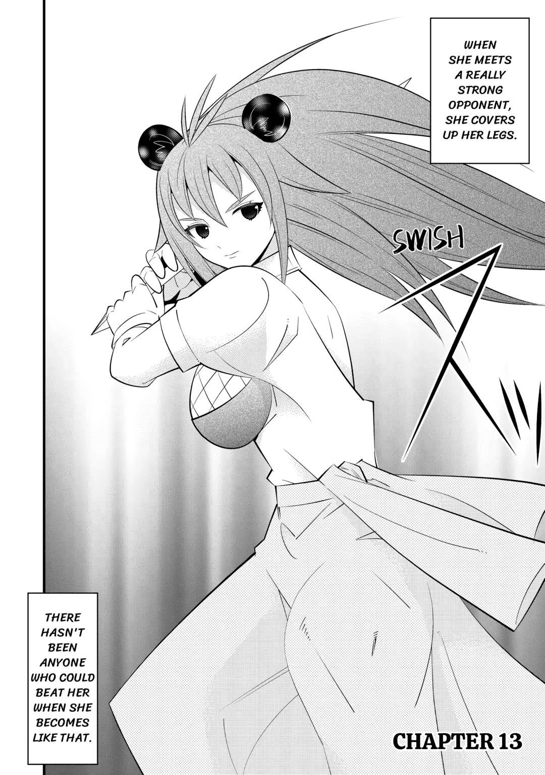 Kamisama Ni Kago 2 Nin Bun Moraimashita Chapter 13 page 2 - Chapter 13