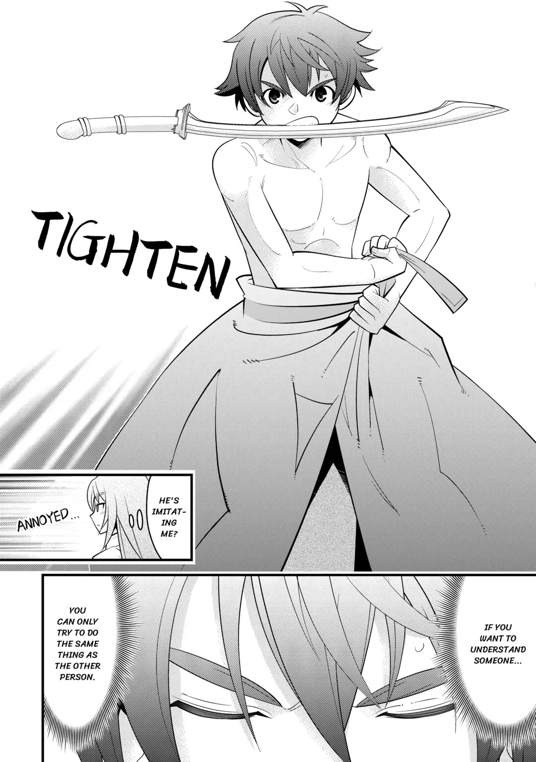 Kamisama Ni Kago 2 Nin Bun Moraimashita Chapter 13 page 22 - Chapter 13