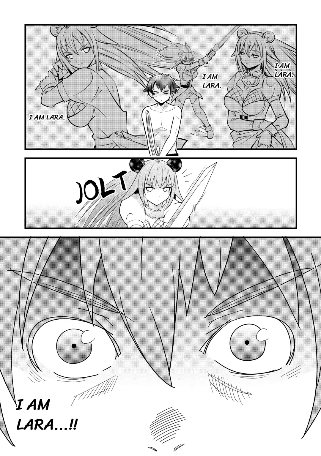 Kamisama Ni Kago 2 Nin Bun Moraimashita Chapter 13 page 23 - Chapter 13