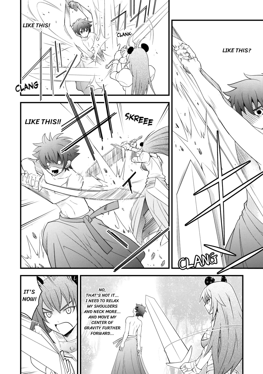 Kamisama Ni Kago 2 Nin Bun Moraimashita Chapter 13 page 24 - Chapter 13