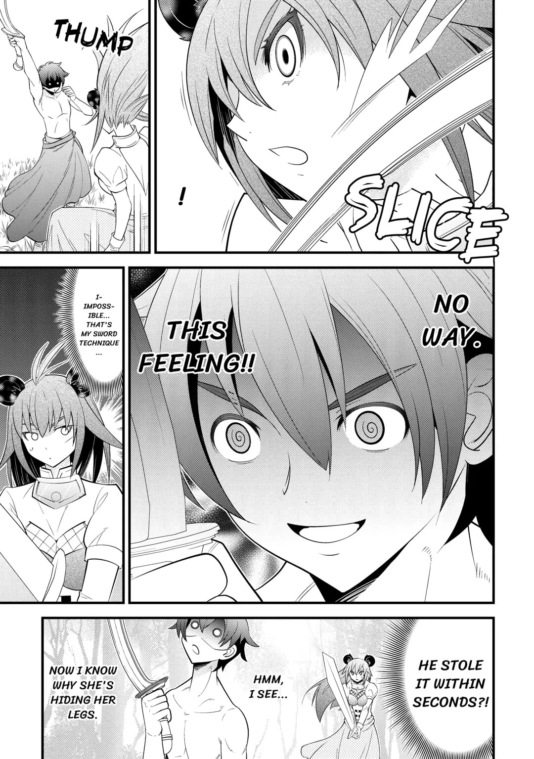 Kamisama Ni Kago 2 Nin Bun Moraimashita Chapter 13 page 25 - Chapter 13