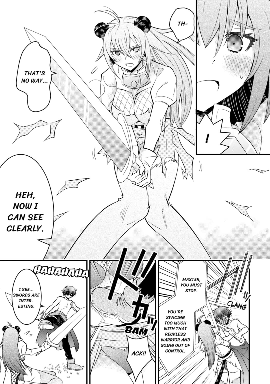Kamisama Ni Kago 2 Nin Bun Moraimashita Chapter 13 page 27 - Chapter 13