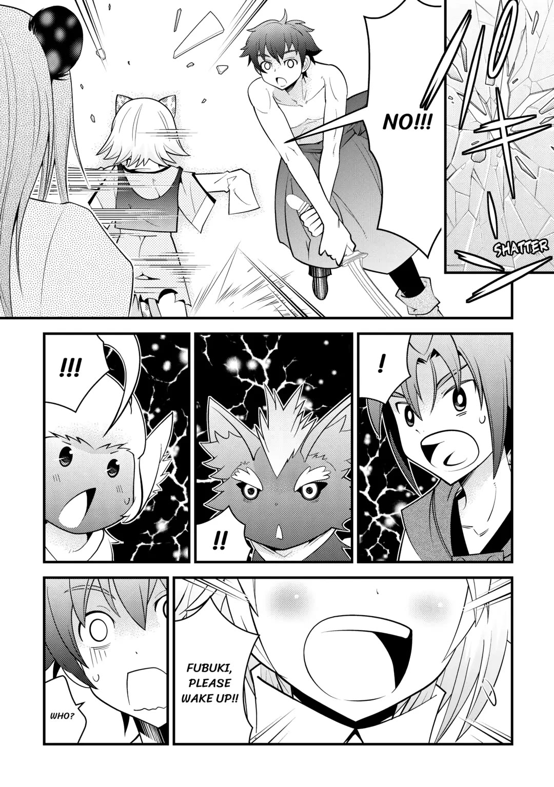 Kamisama Ni Kago 2 Nin Bun Moraimashita Chapter 13 page 29 - Chapter 13