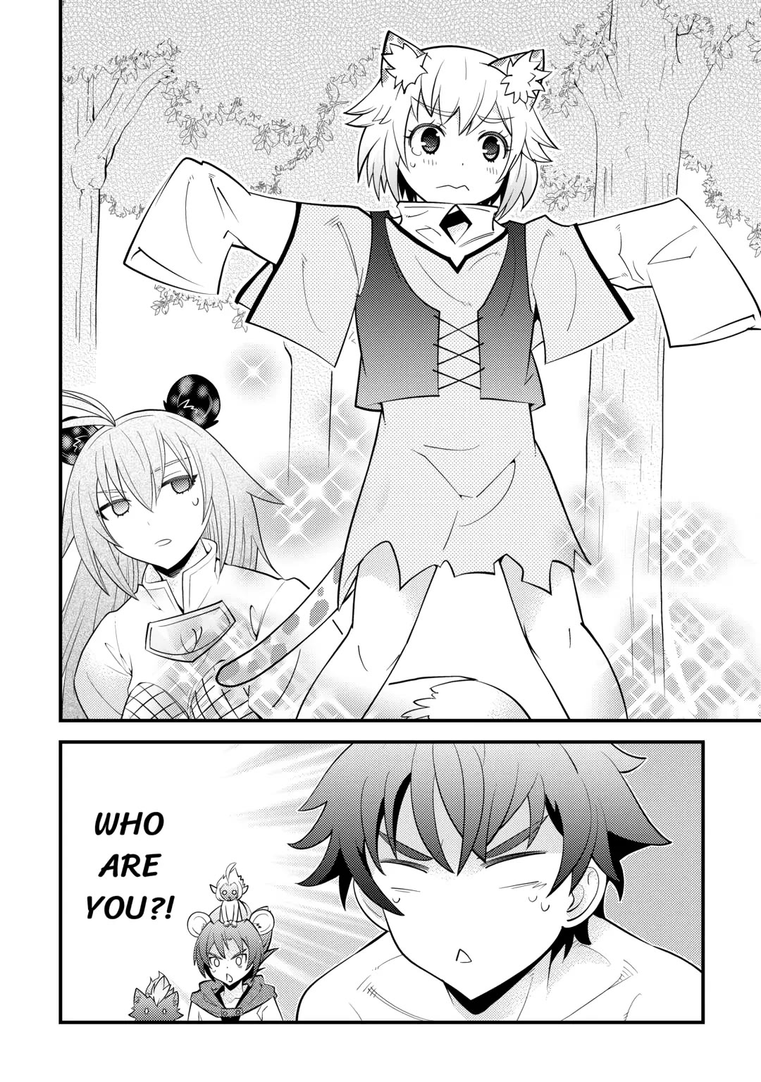 Kamisama Ni Kago 2 Nin Bun Moraimashita Chapter 13 page 30 - Chapter 13