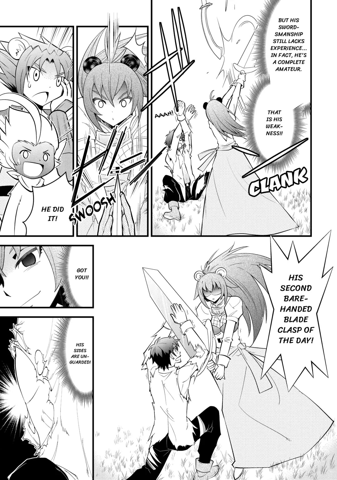Kamisama Ni Kago 2 Nin Bun Moraimashita Chapter 13 page 7 - Chapter 13