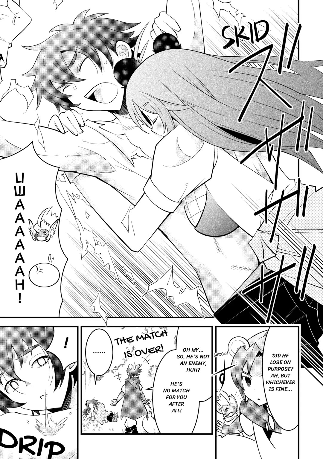 Kamisama Ni Kago 2 Nin Bun Moraimashita Chapter 13 page 9 - Chapter 13