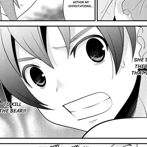Kamisama Ni Kago 2 Nin Bun Moraimashita Chapter 13 cover