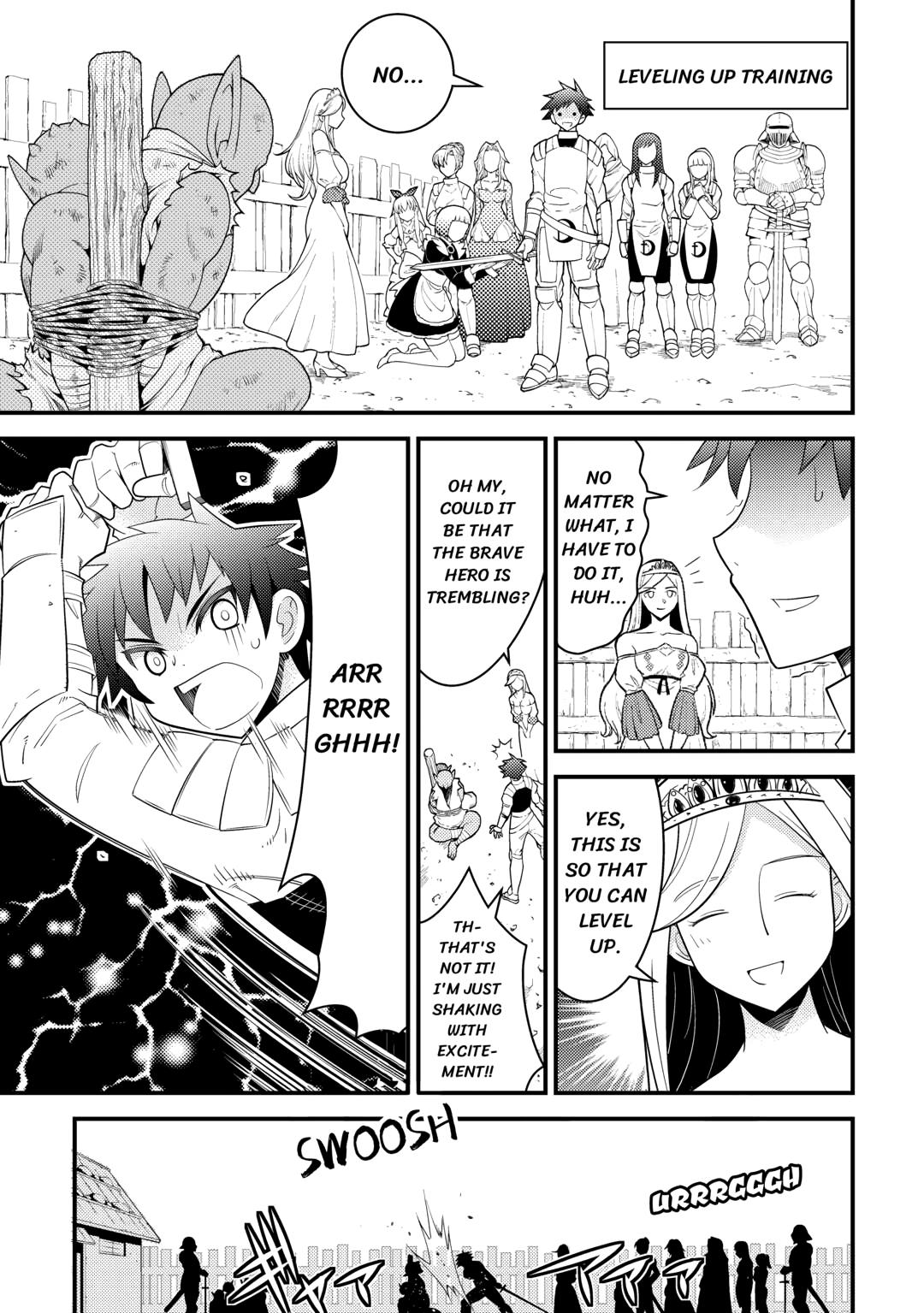 Kamisama Ni Kago 2 Nin Bun Moraimashita Chapter 14 page 13 - Chapter 14
