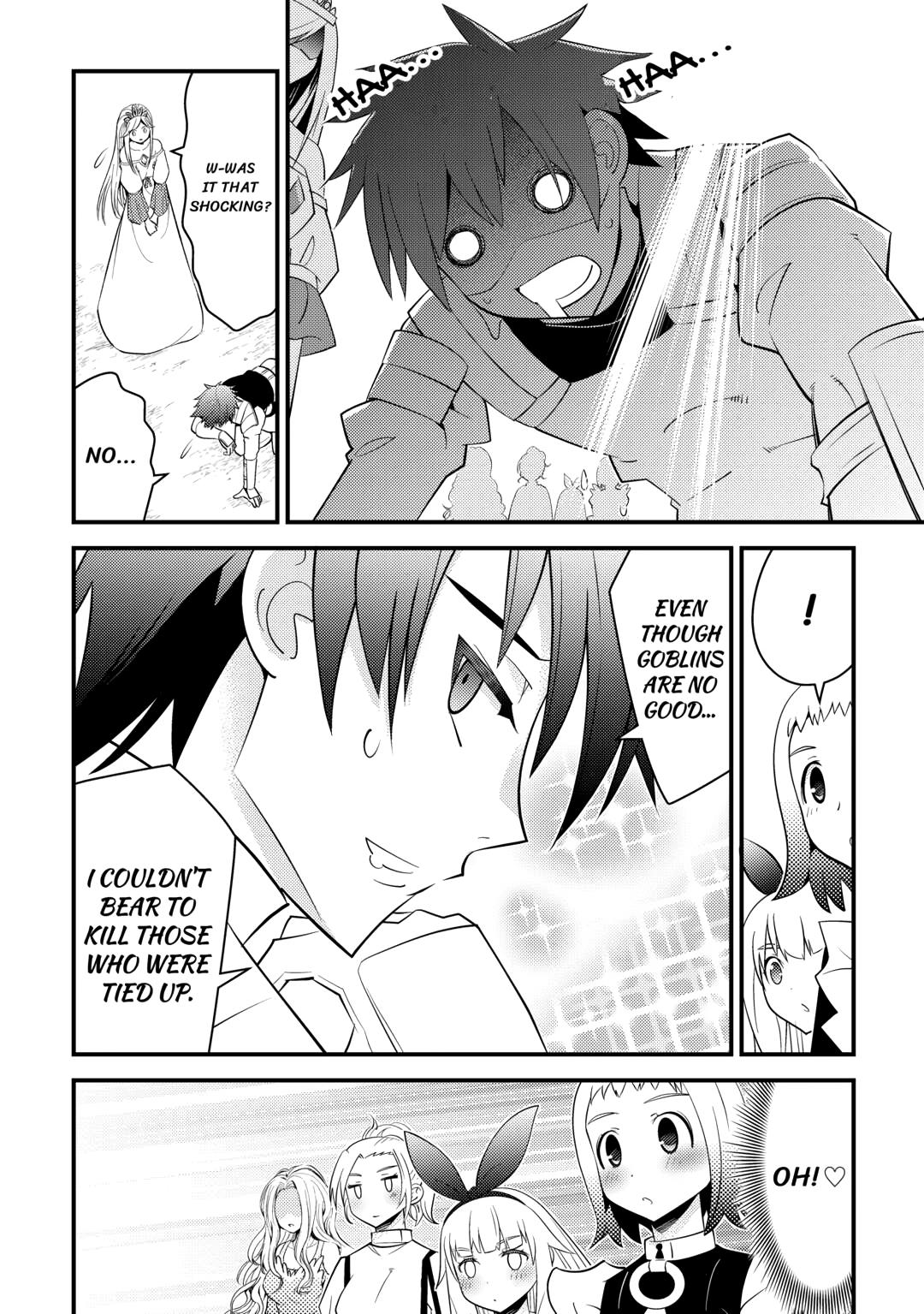 Kamisama Ni Kago 2 Nin Bun Moraimashita Chapter 14 page 14 - Chapter 14