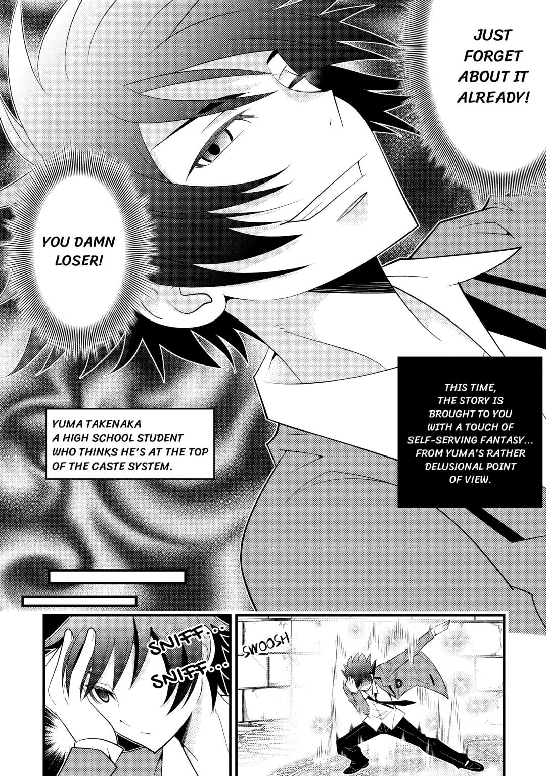Kamisama Ni Kago 2 Nin Bun Moraimashita Chapter 14 page 2 - Chapter 14
