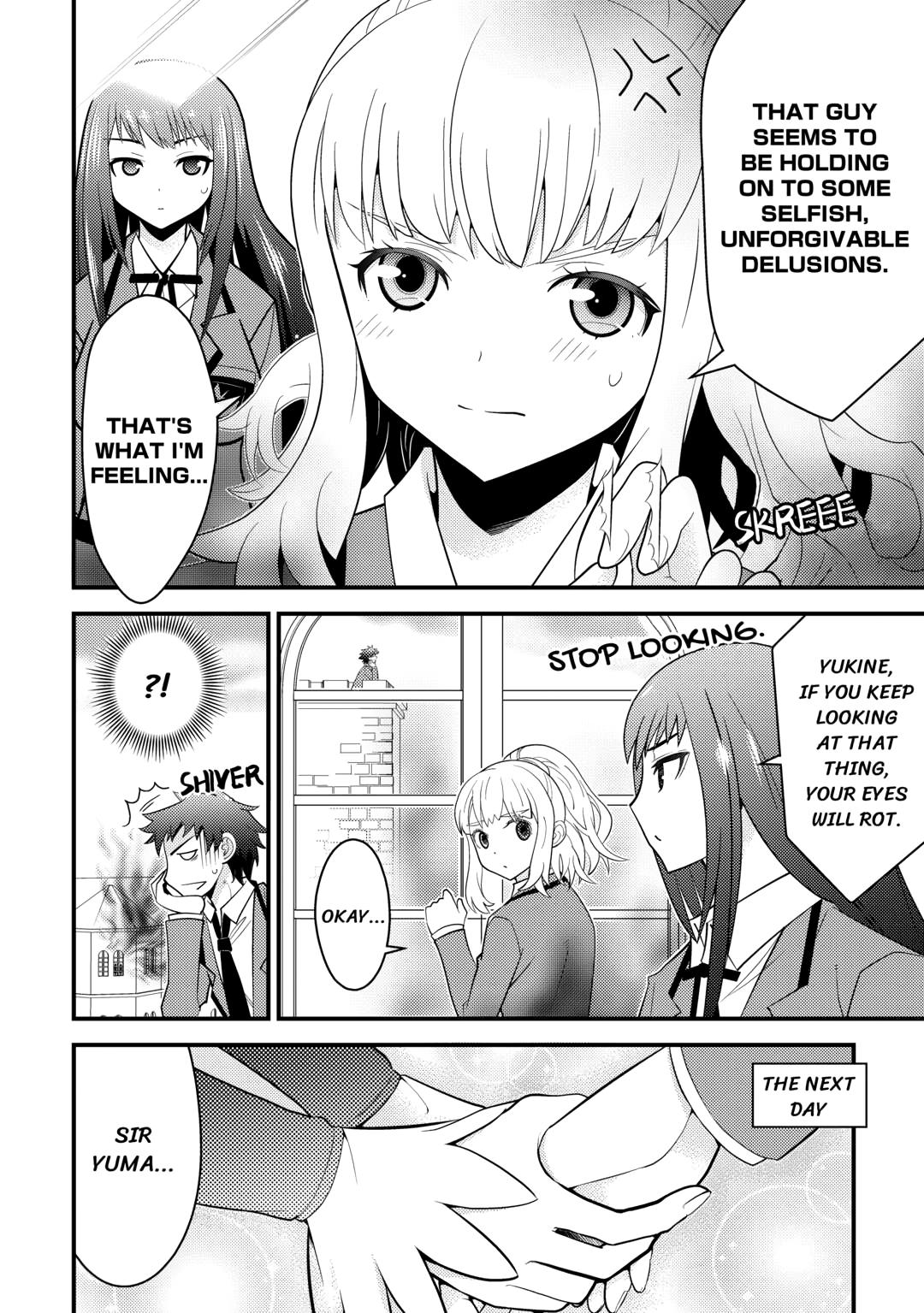Kamisama Ni Kago 2 Nin Bun Moraimashita Chapter 14 page 6 - Chapter 14