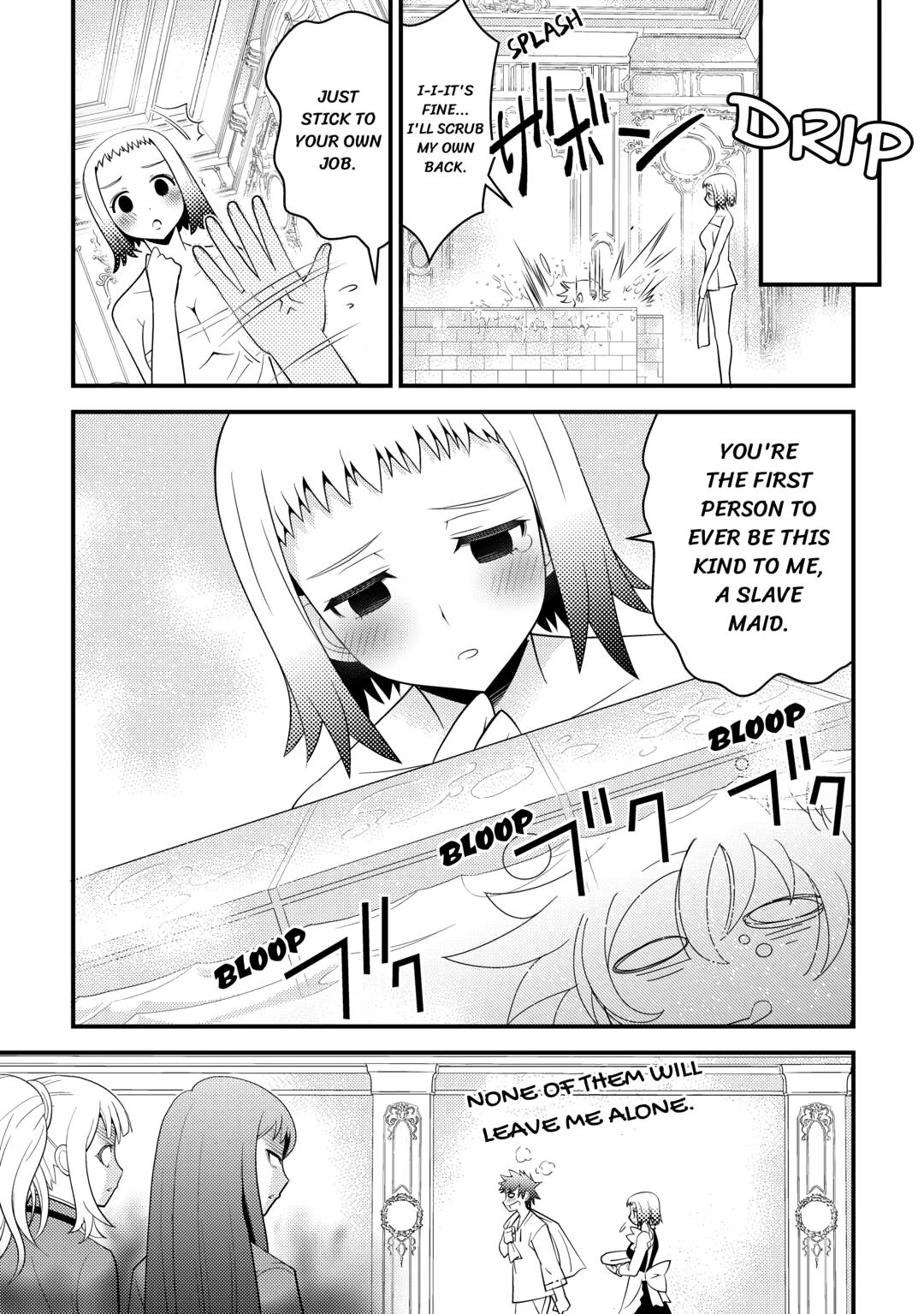 Kamisama Ni Kago 2 Nin Bun Moraimashita Chapter 14 page 9 - Chapter 14