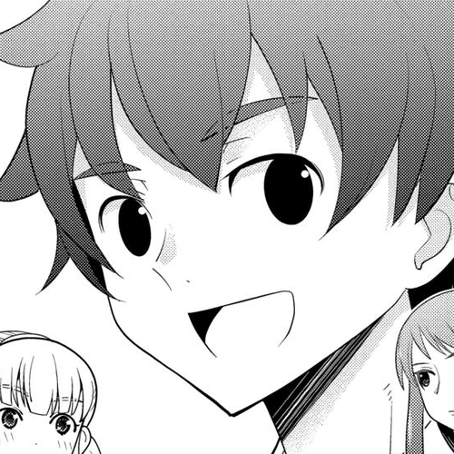Kamisama Ni Kago 2 Nin Bun Moraimashita Chapter 14 cover