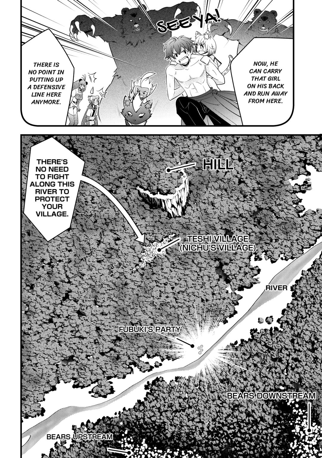 Kamisama Ni Kago 2 Nin Bun Moraimashita Chapter 15 page 10 - Chapter 15