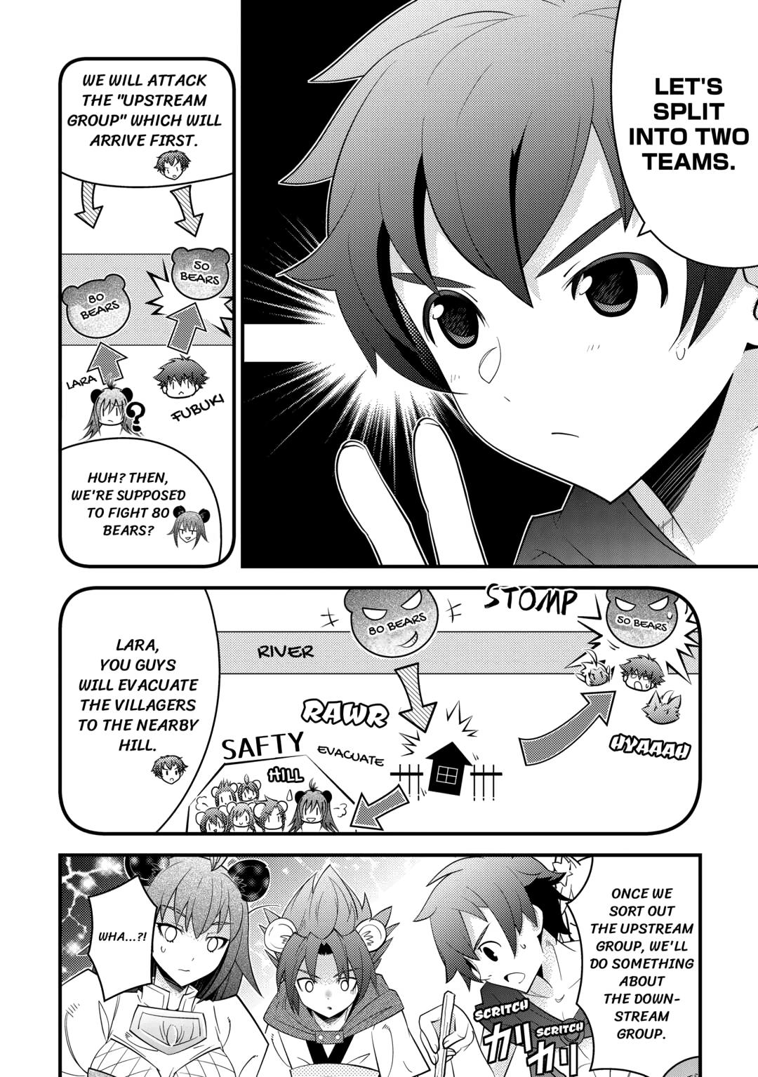Kamisama Ni Kago 2 Nin Bun Moraimashita Chapter 15 page 14 - Chapter 15