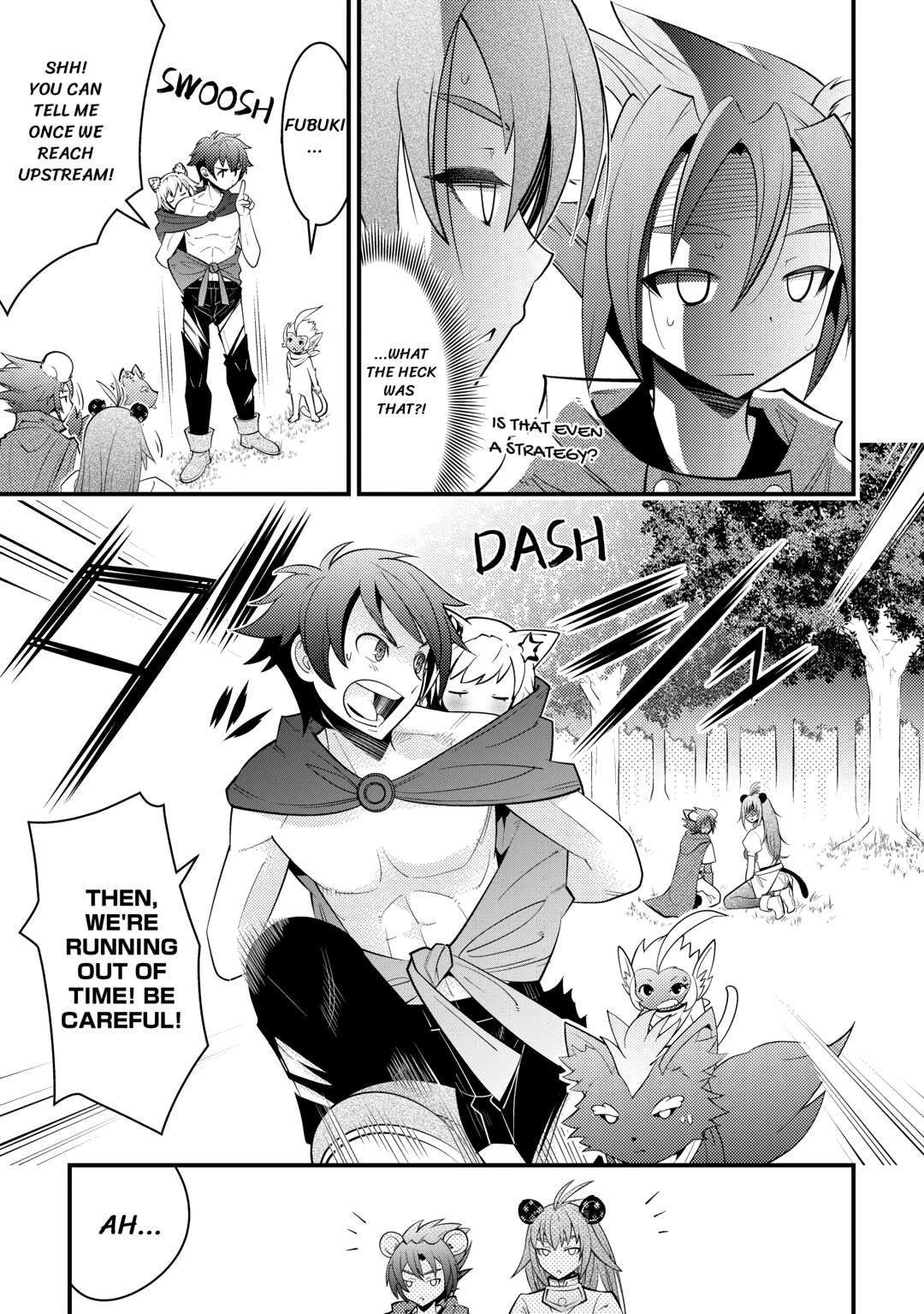 Kamisama Ni Kago 2 Nin Bun Moraimashita Chapter 15 page 15 - Chapter 15